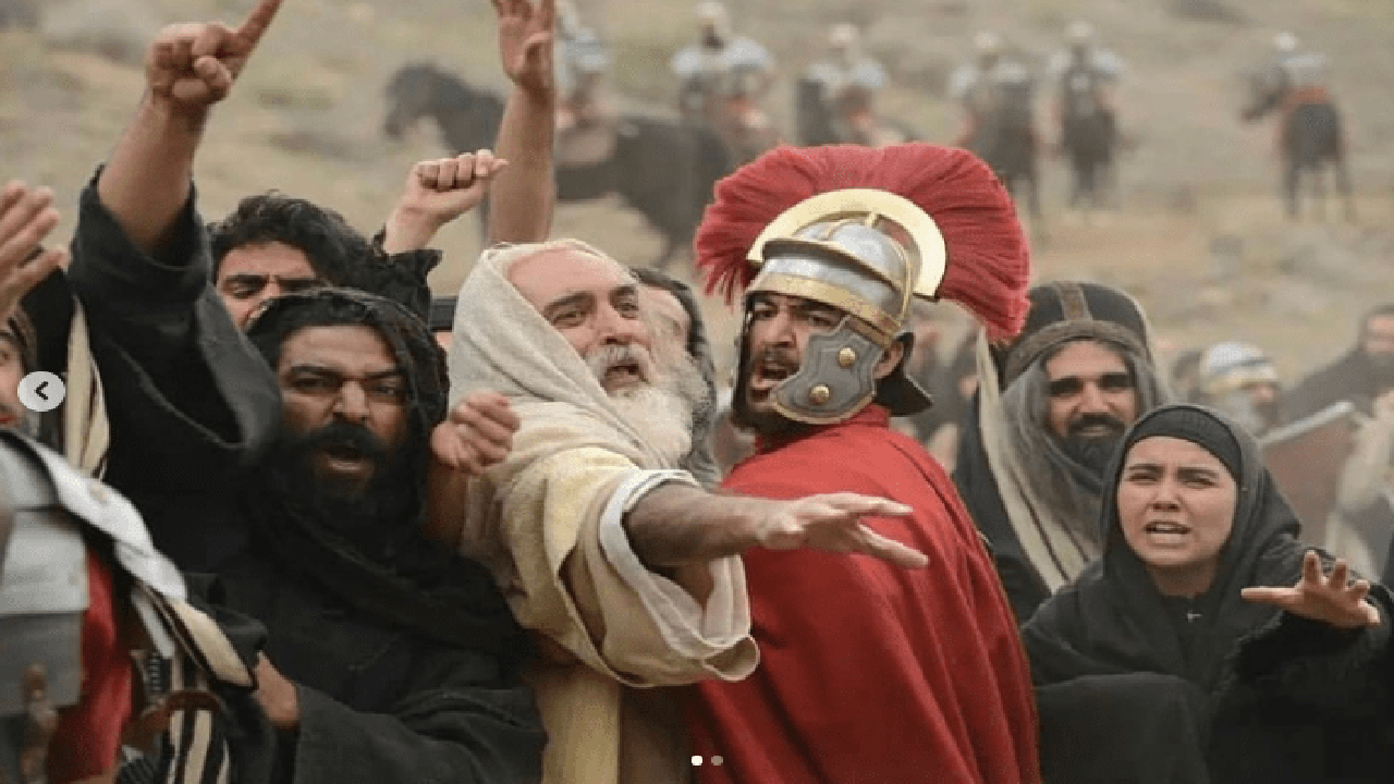 فیلمبرداری فصل حجاز «سلمان فارسی» در ایران خواهد بود