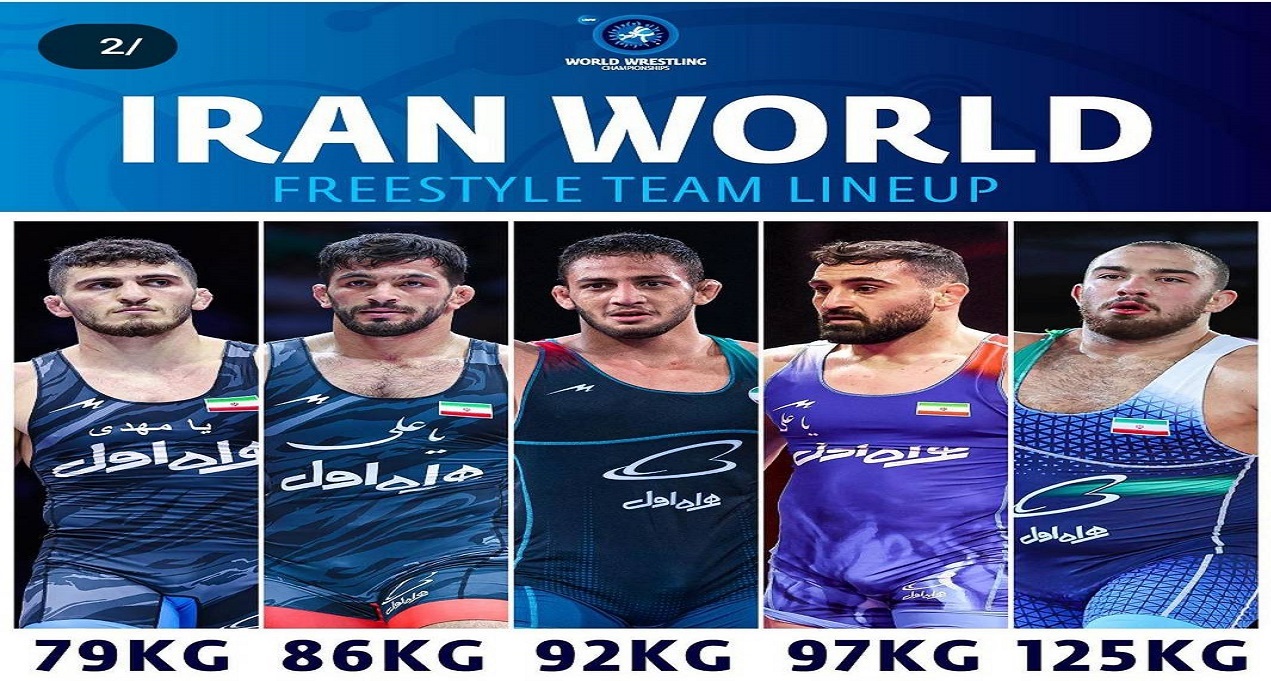 آذرپیرا جایگزین قاسمپور در مسابقات جهانی بلگراد