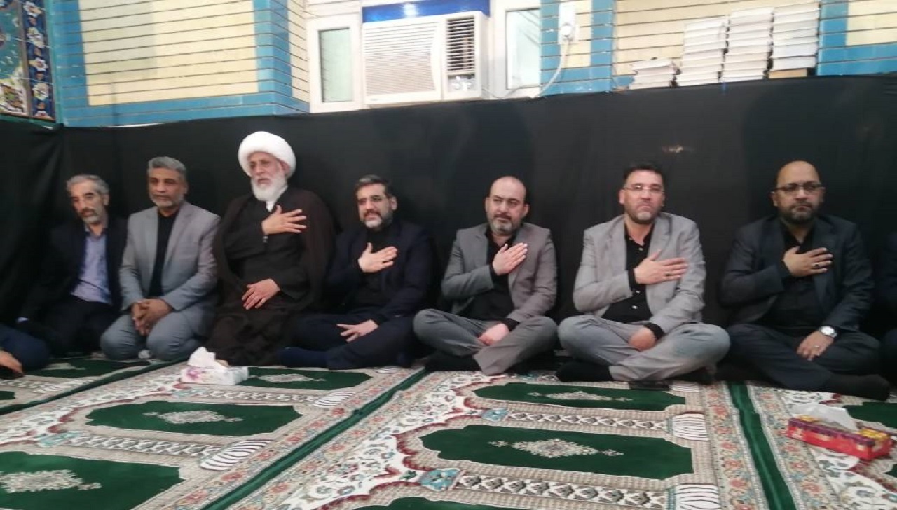 یازدهمین سوگواره نوحه‌های نشسته محلی در میناب برگزار شد
