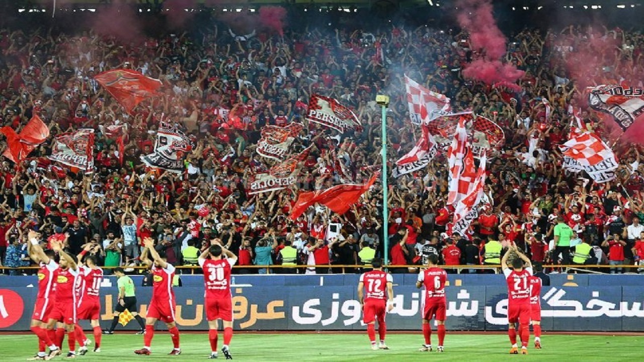 پرسپولیس - النصر بدون‌تماشاگر/ ای‌اف‌سی درخواست پرسپولیس را رد کرد