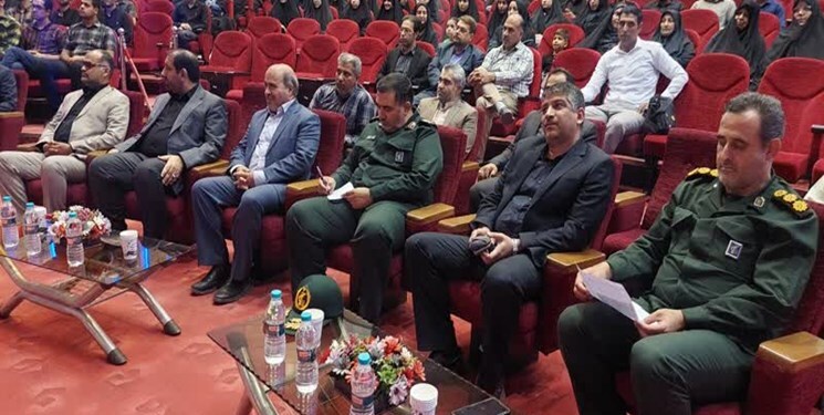 آیین پایانی پنجمین رویداد تولید محتوای دیجیتال بسیج استان کرمان برگزار شد