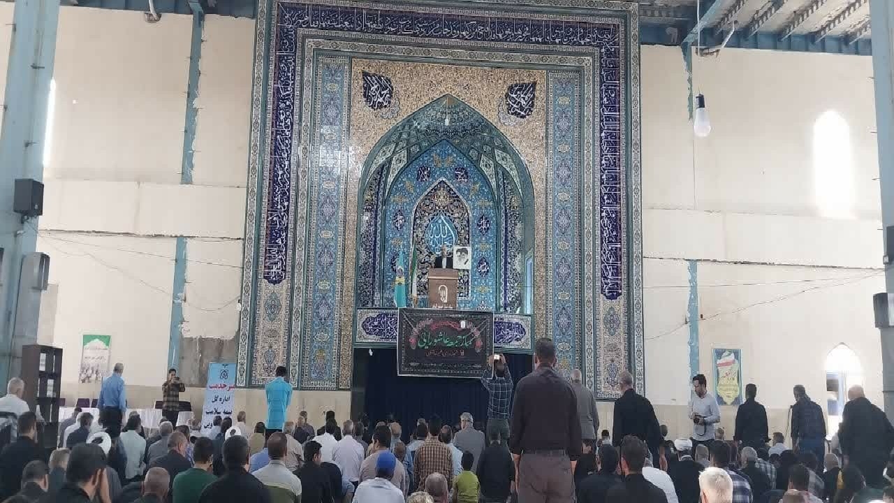 افتتاح ۲۰۶ طرح همزمان با هفته دولت در شهرستان البرز