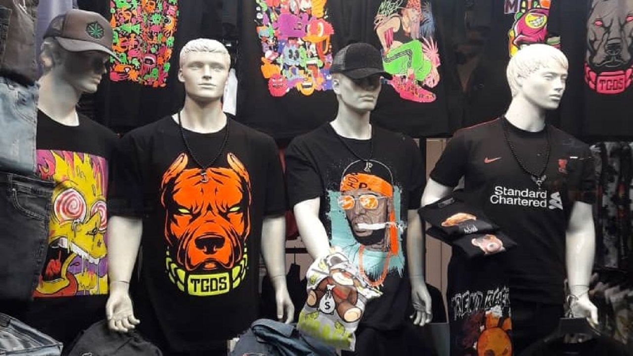 آیا برای مد و لباس نوجوانان ذائقه سازی شده است؟