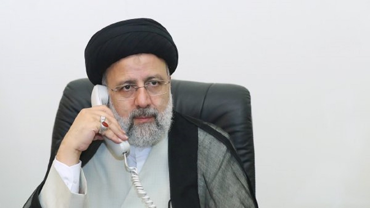 پیگیری وضعیت سیل‌زدگان مناطق شمالی کشور در گفتگوی تلفنی رئیسی با وزیر کشور از نیویورک