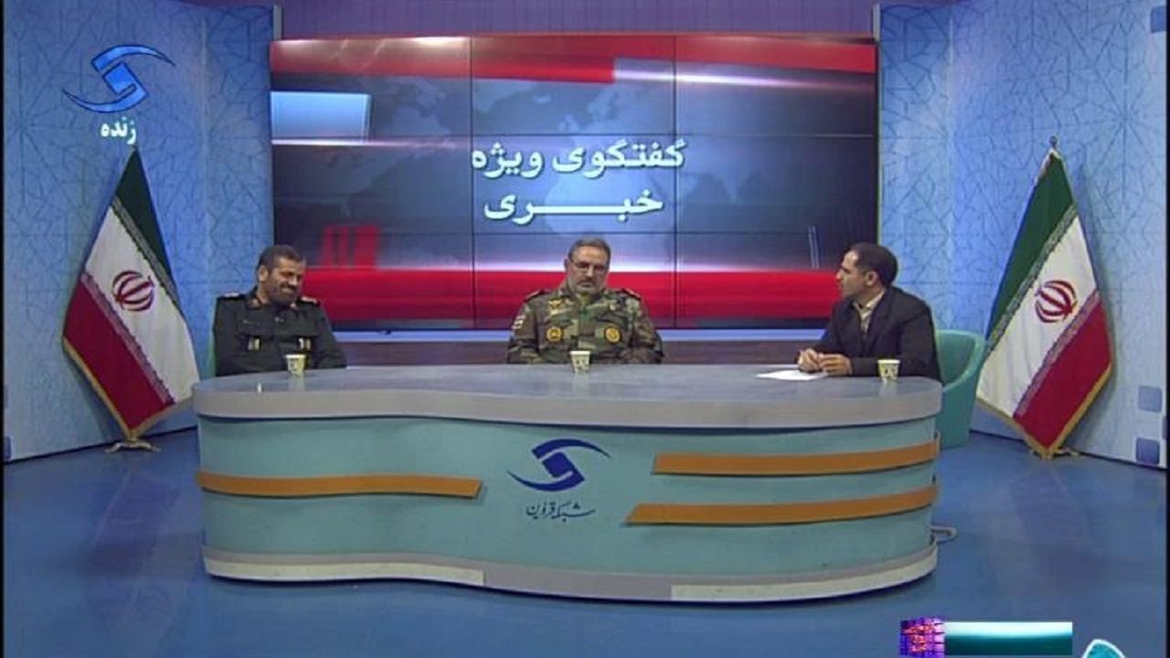 با تولید سلاح‌های ناتوان کننده دشمنان را متوقف کردیم