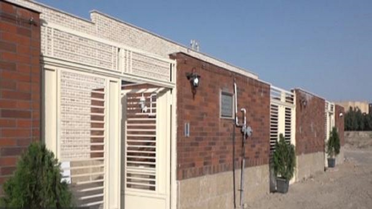 بهره برداری از ۴ واحد مسکونی ویژه دانشجویان متاهل دانشگاه قم