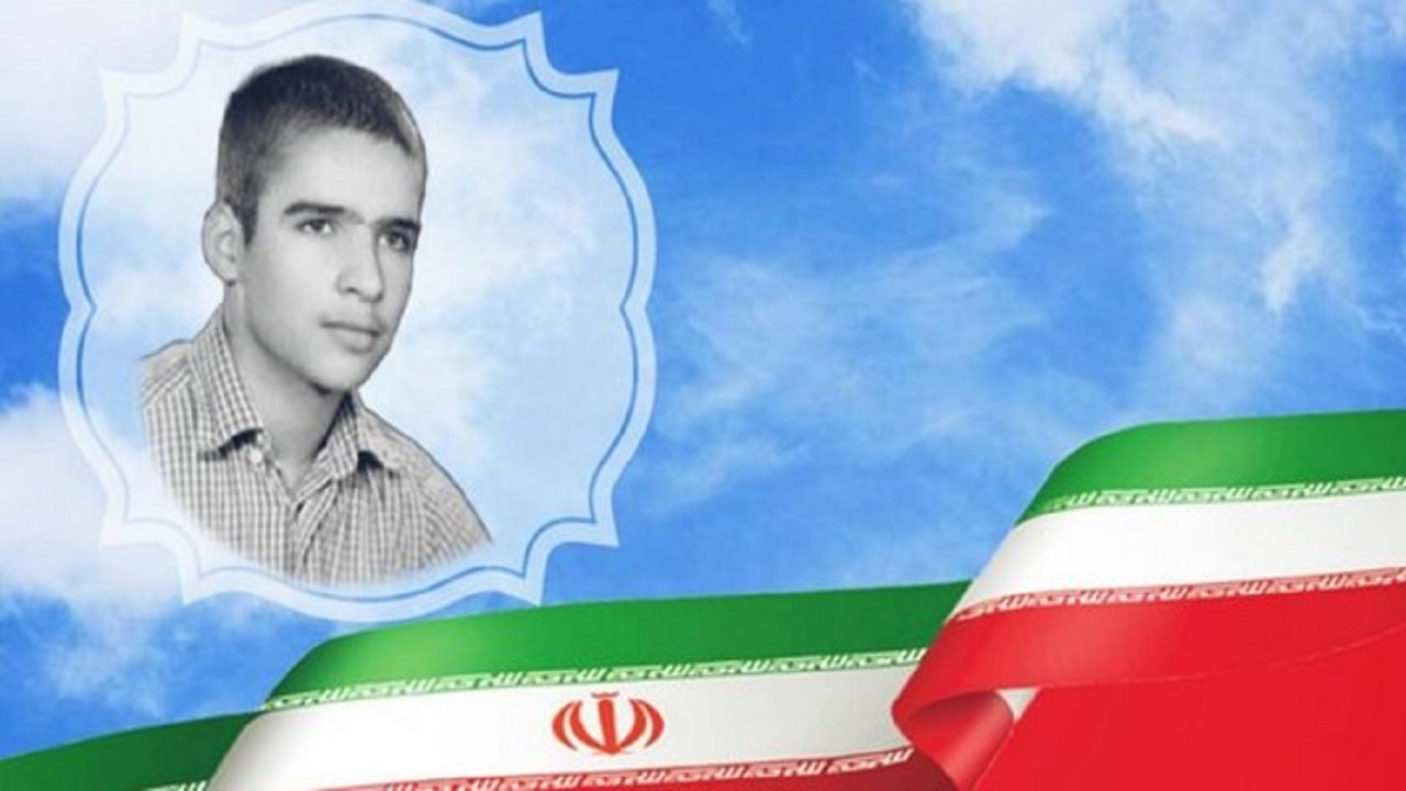 مادر شهید «حسن موحدی» آسمانی شد