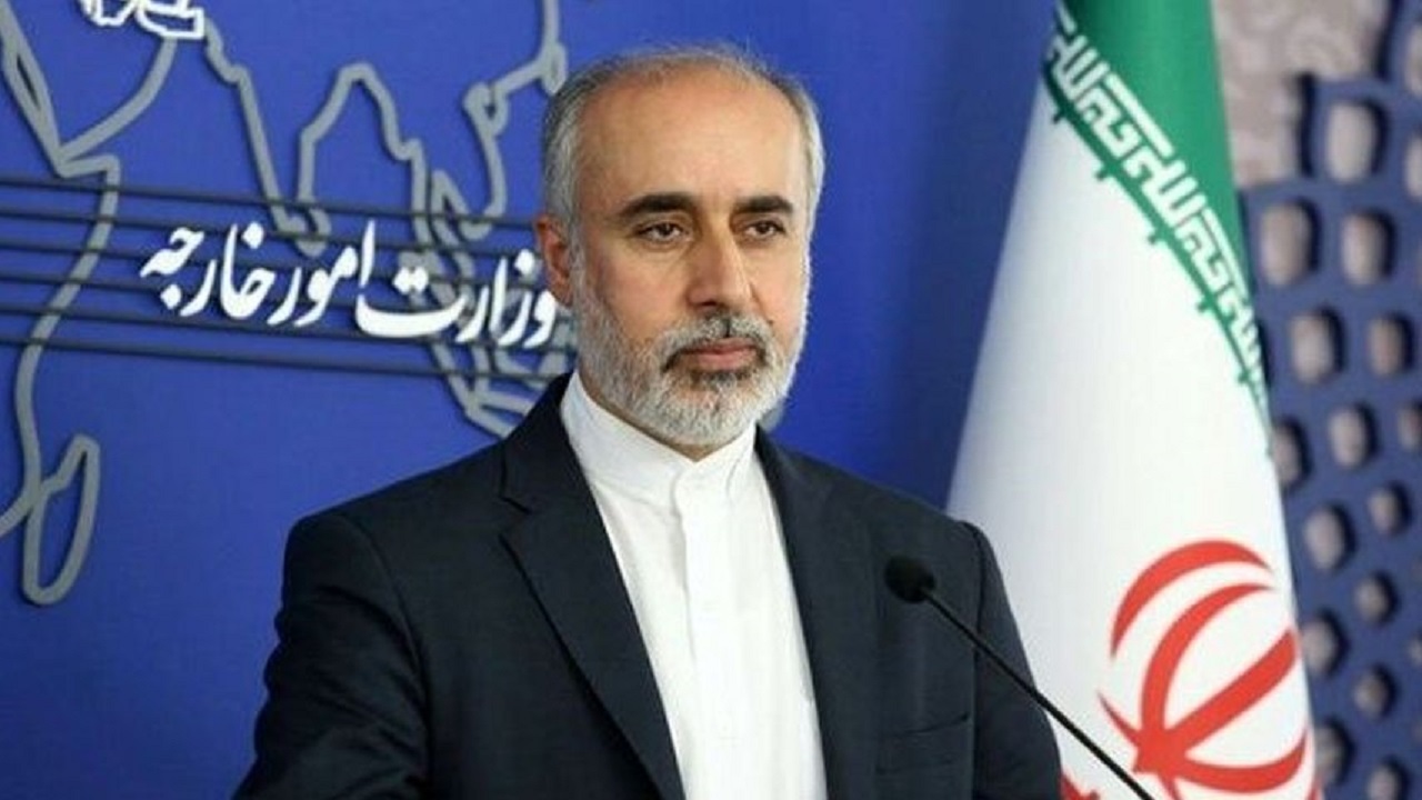 واکنش سخنگوی وزارت امور خارجه به بیانیه مشترک وزیران خارجه آمریکا و شورای همکاری خلیج فارس