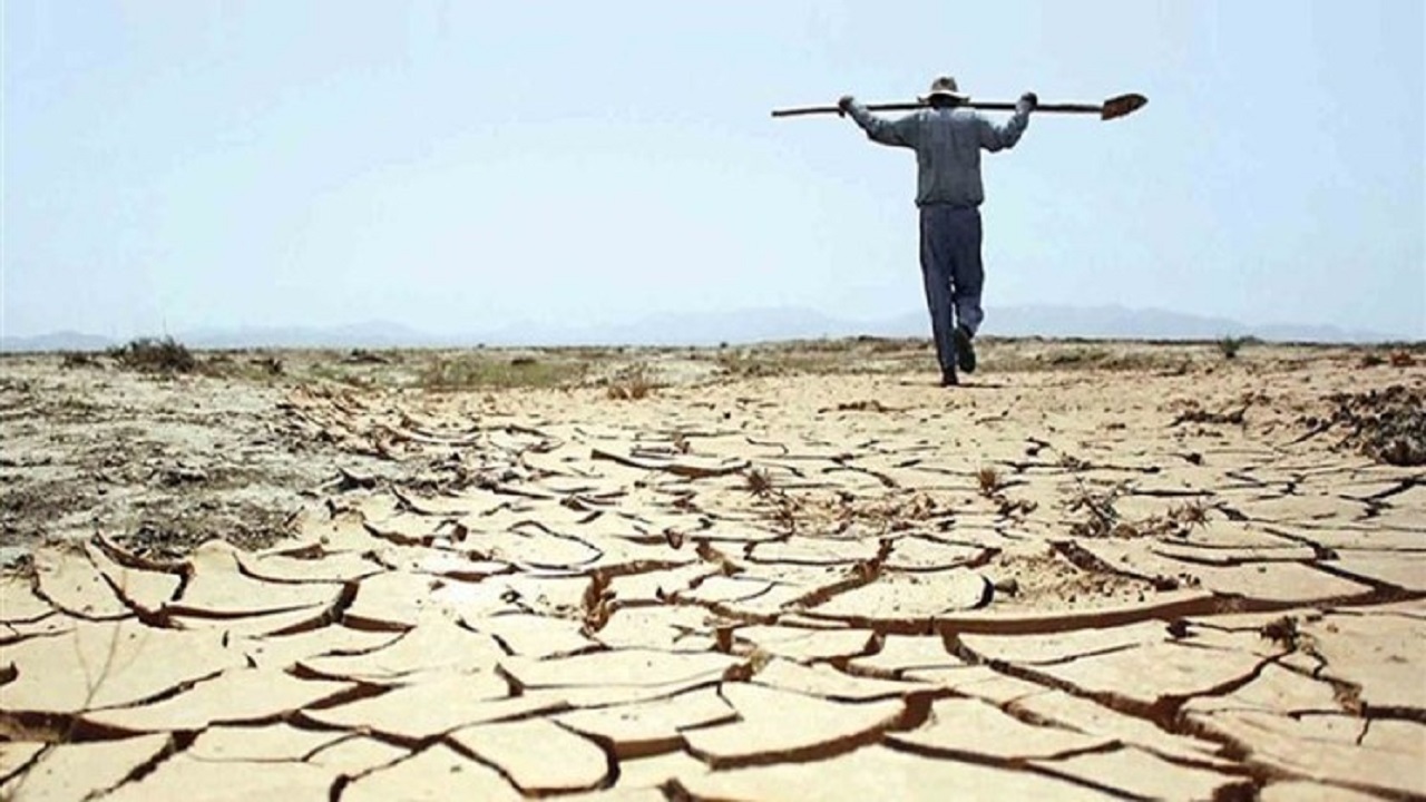 در ایران وقوع ۳۲ نوع بلای طبیعی ثبت شده است