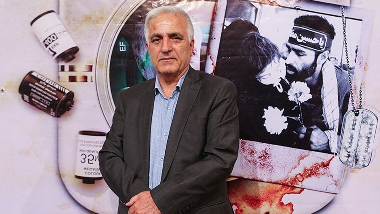 خاطره یک عکاس دفاع مقدس از امام خمینی(ره)
