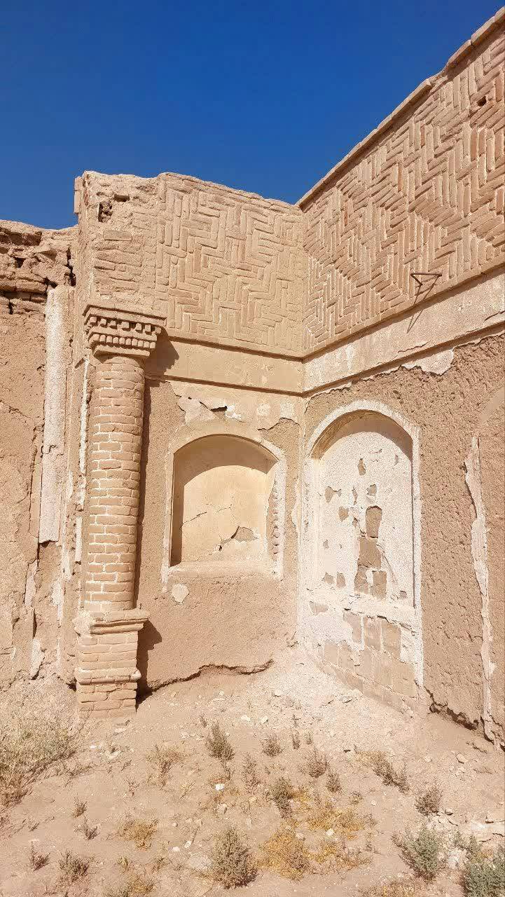 نمایی از شهر سه قلعه