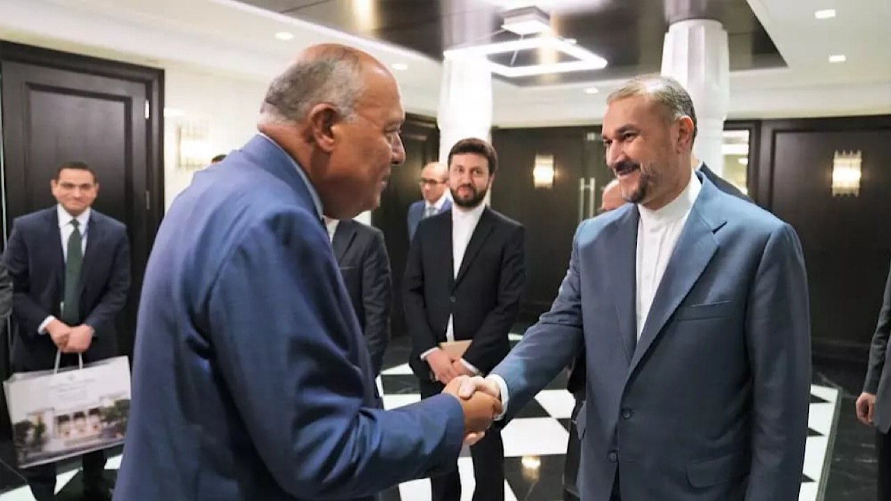 تقویت روابط ایران و مصر آثار مثبتی در منطقه دارد
