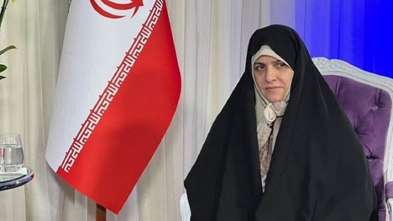 جمیله علم الهدی: خشونت فمینیستی در ایران جواب نمی‌دهد
