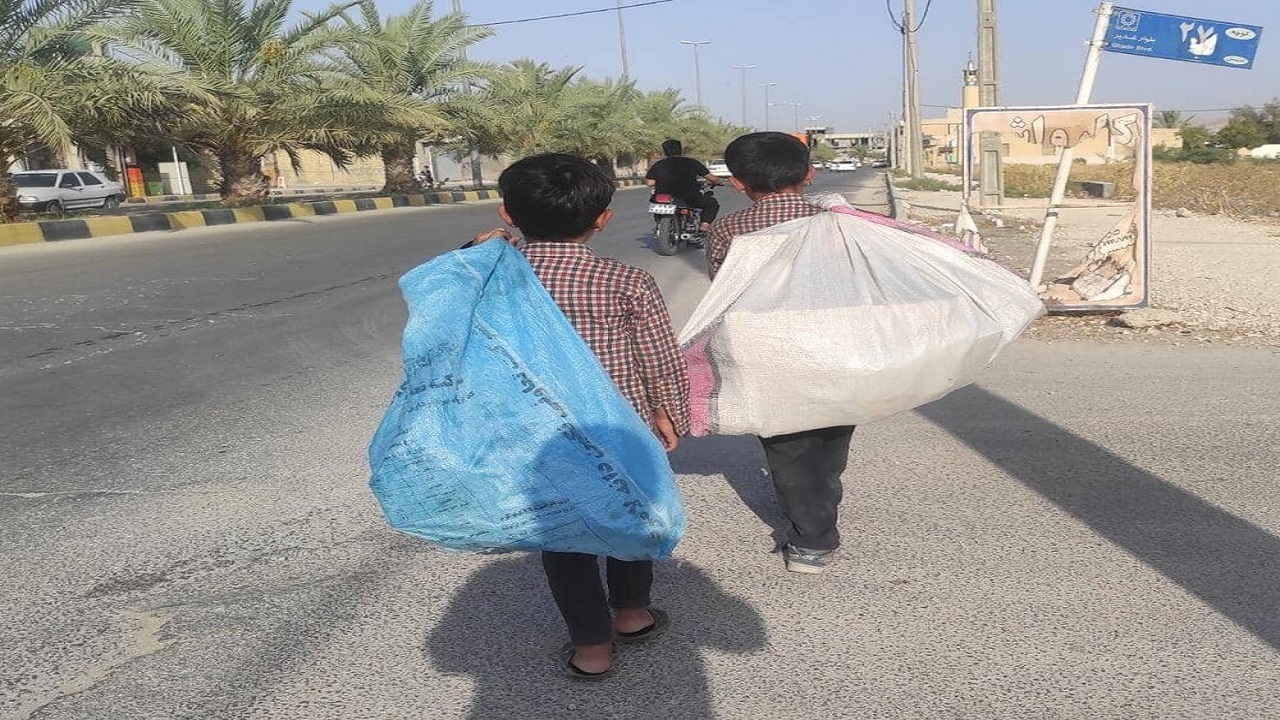 ۲۶۷ کودک کار در اردبیل راهی مدرسه می‌شوند