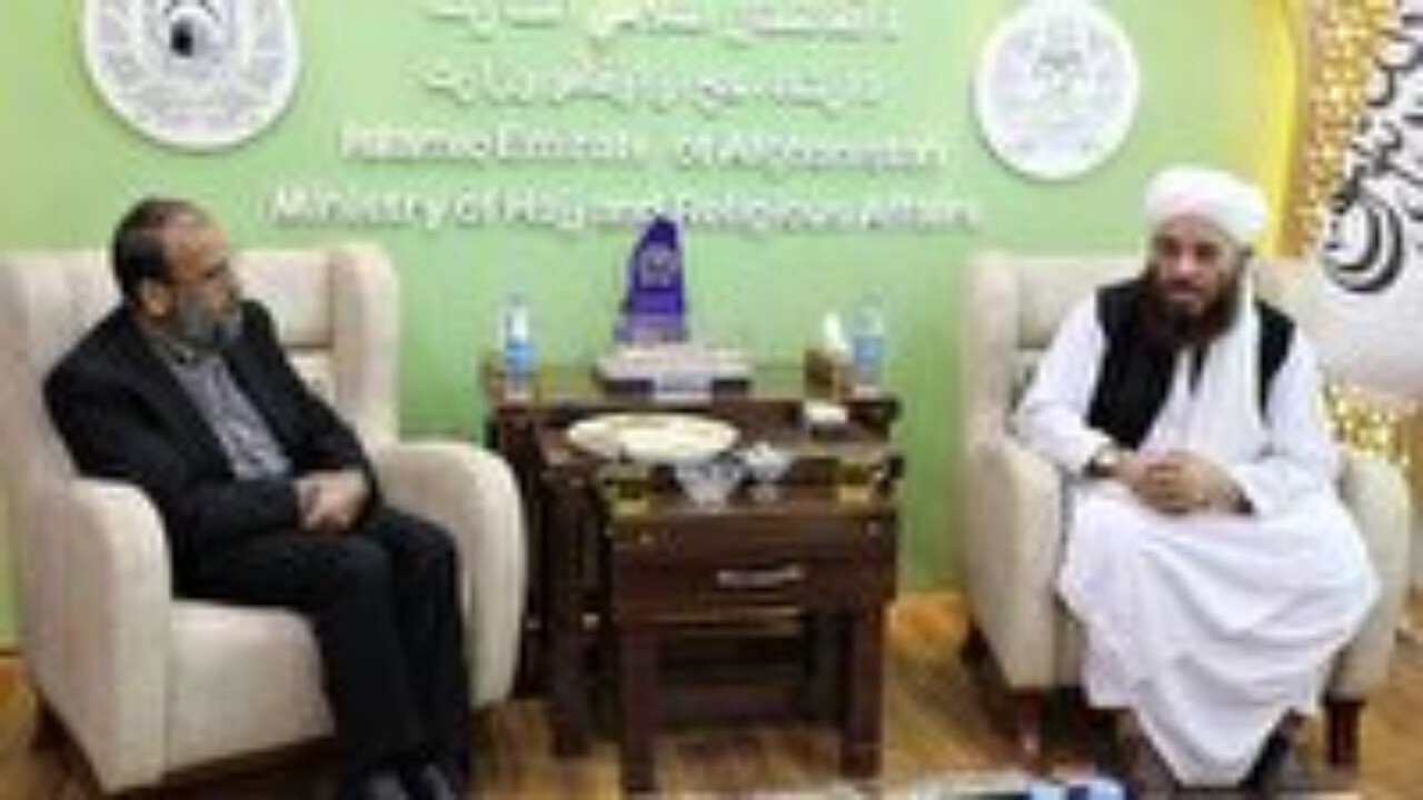 طالبان خواستار توسعه روابط با ایران شد
