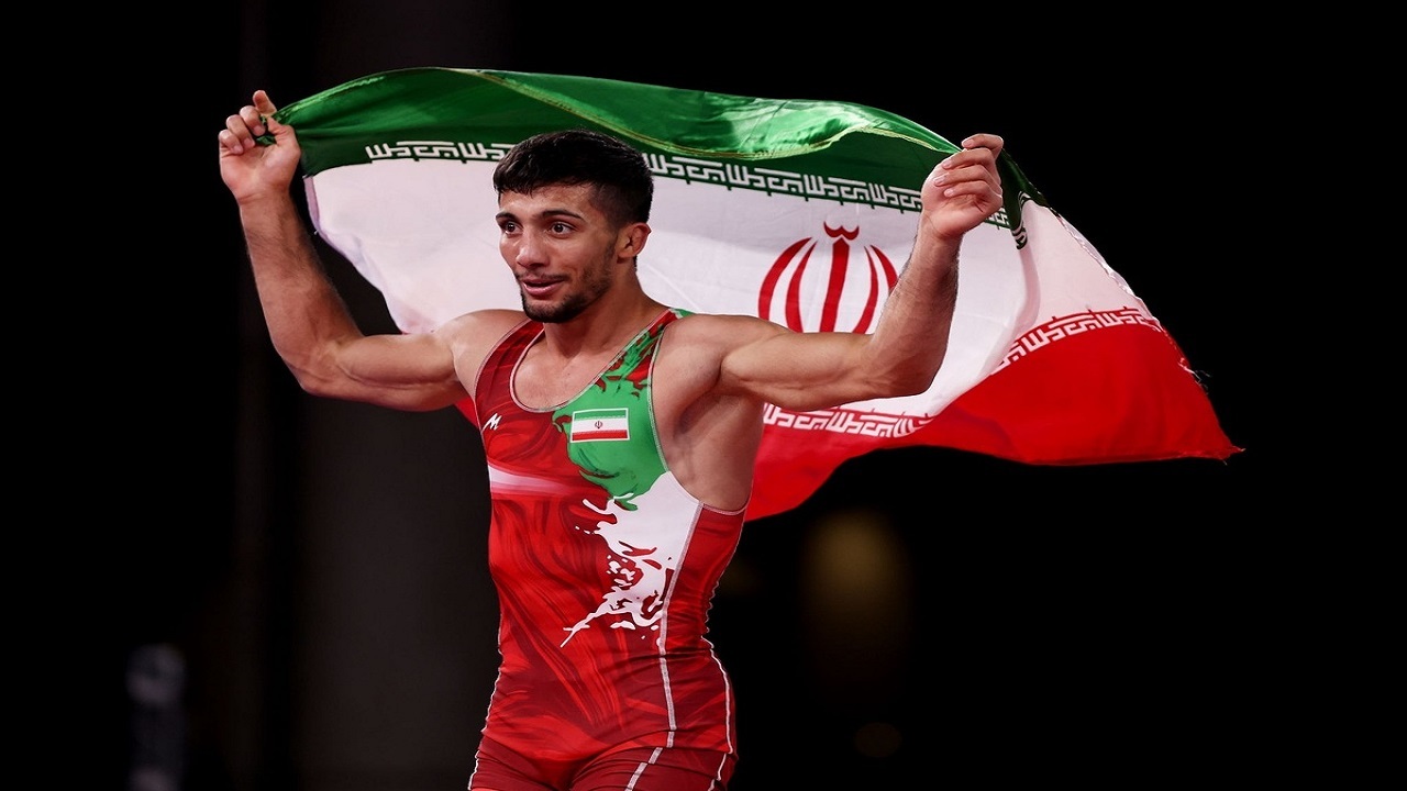 کشتی فرنگی قهرمانی جهان؛ مُهمدی و میرزازاده راهی فینال شدند