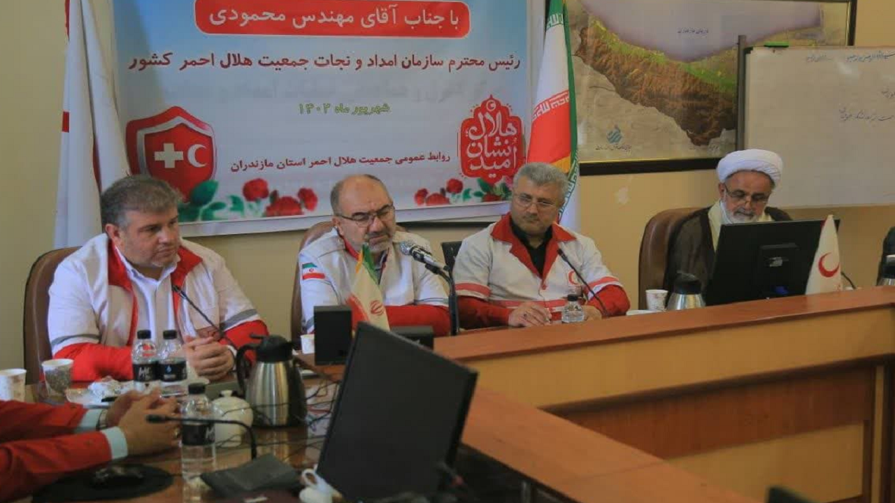 بکارگیری بانوان در حوزه امداد و نجات