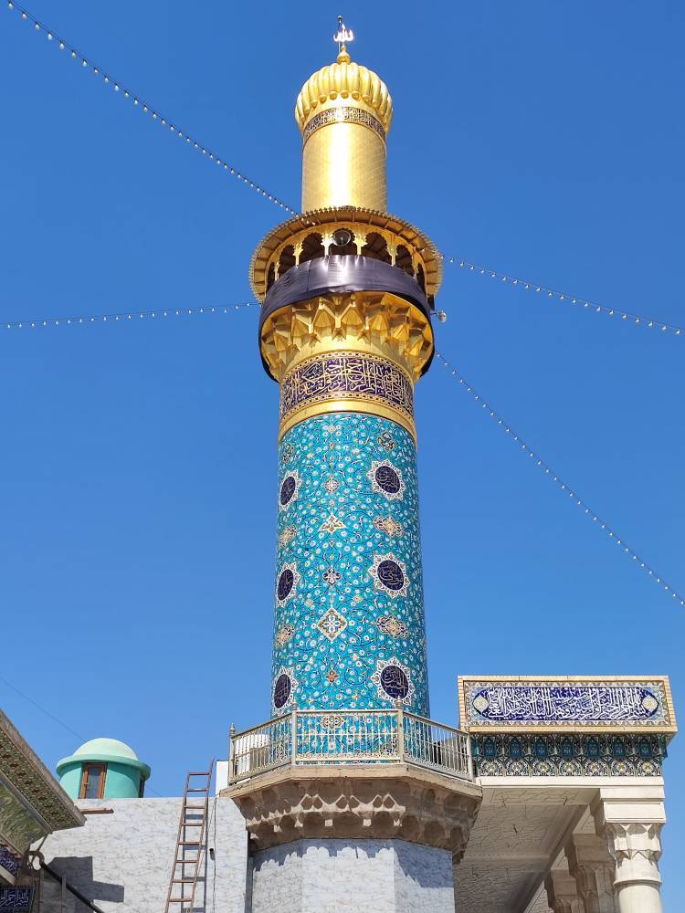 امامزاده سید محمد در سامرا