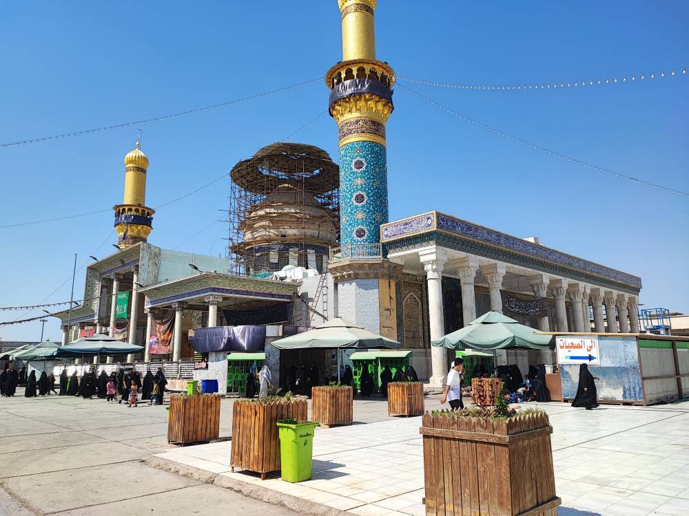 امامزاده سید محمد (ع)