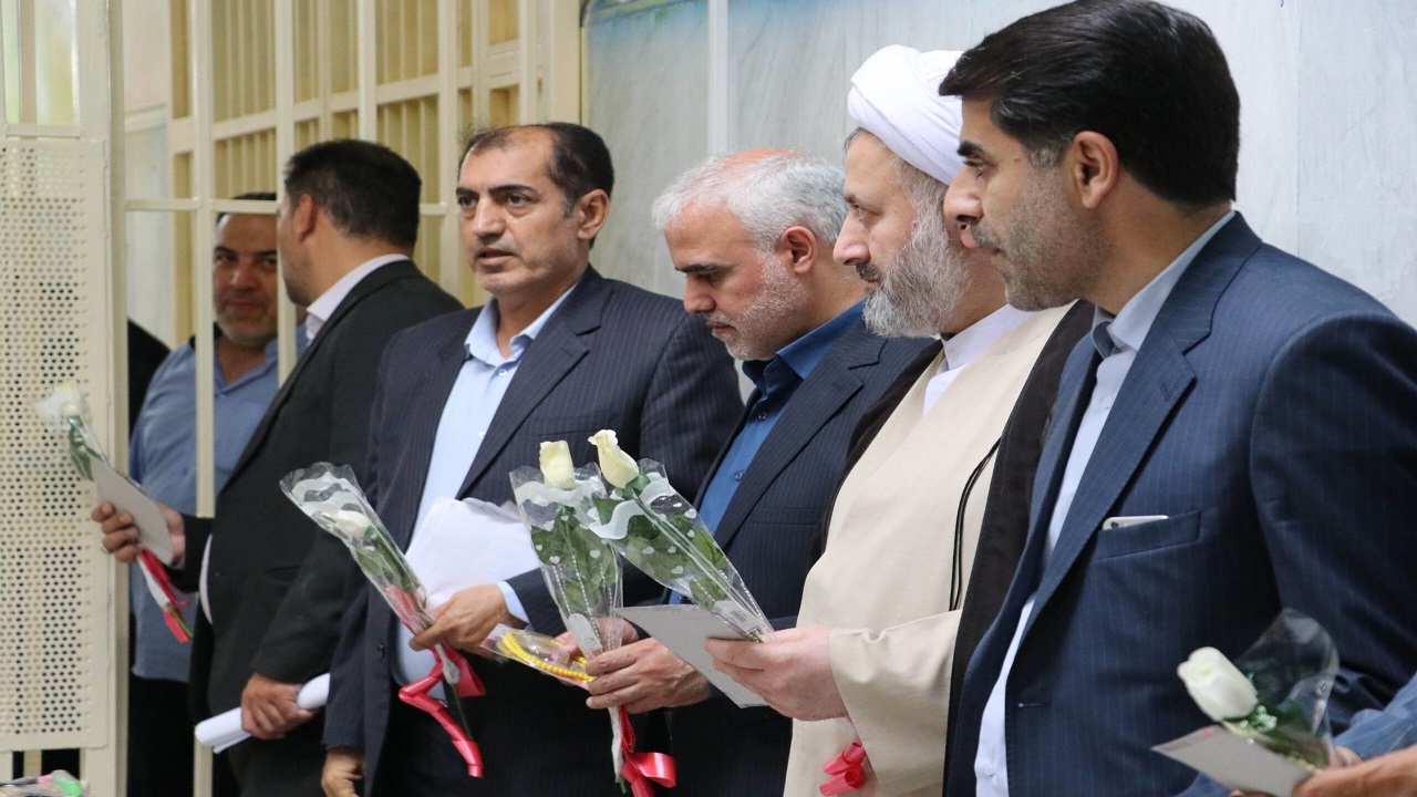 به مناسبت ماه ربیع الاول ۱۶ زندانی بدهکار مالی بروجرد آزاد شدند
