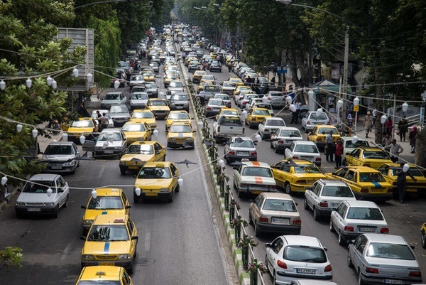تمهیدات پلیس راهور اهواز برای بازگشایی مدارس