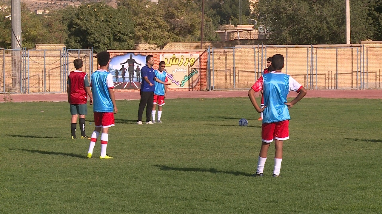 برگزاری دوره مربیگری فوتبال در شهرکرد