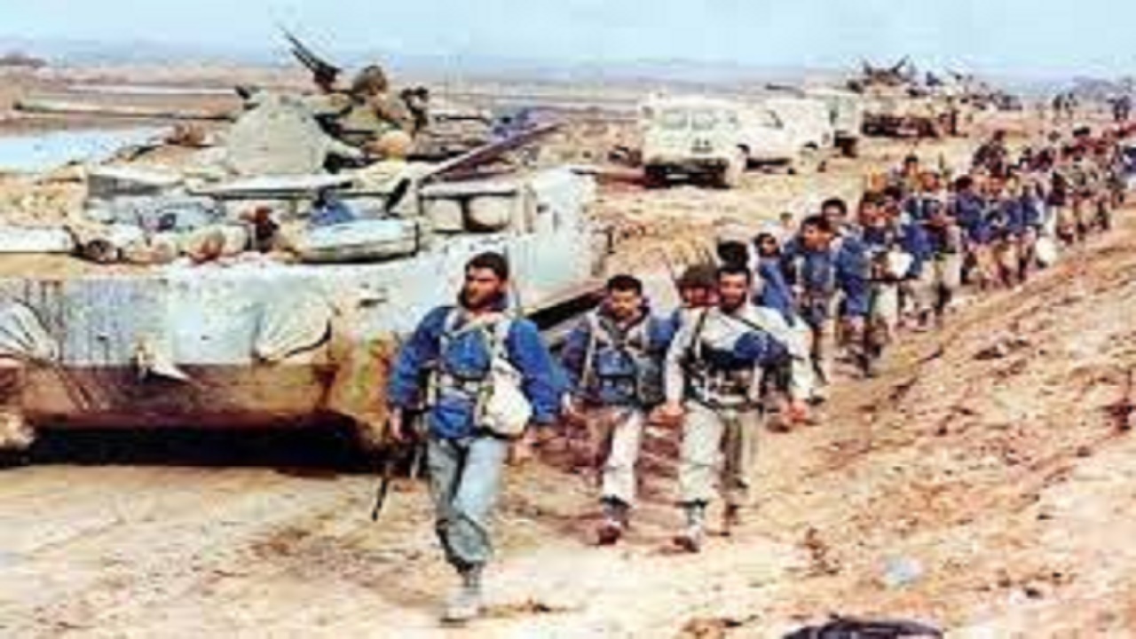 نقش کهگیلویه وبویراحمد در هشت سال دوران دفاع مقدس