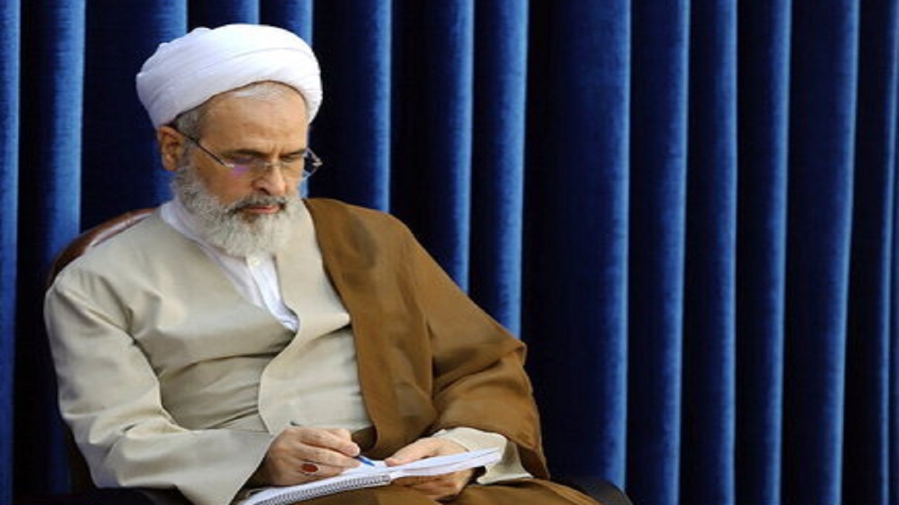 آیت الله اعرافی شهادت حجت الاسلام والمسلمین اعتبار را تسلیت گفت