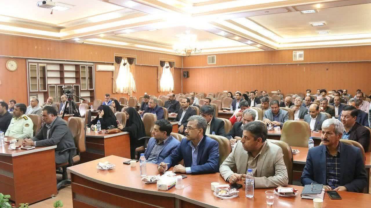 لزوم احداث کمپ ماده ۱۶ در رفسنجان