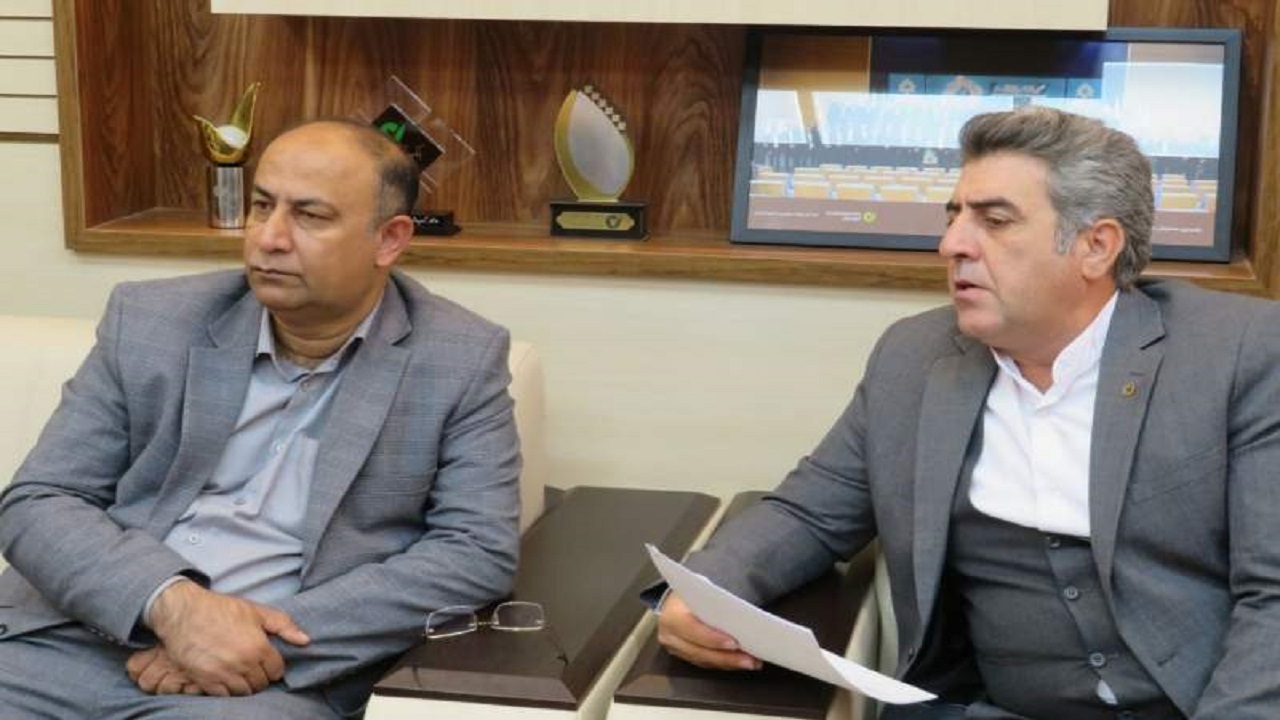شتاب پرداخت تسهیلات اشتغال در بانک مهر ایران