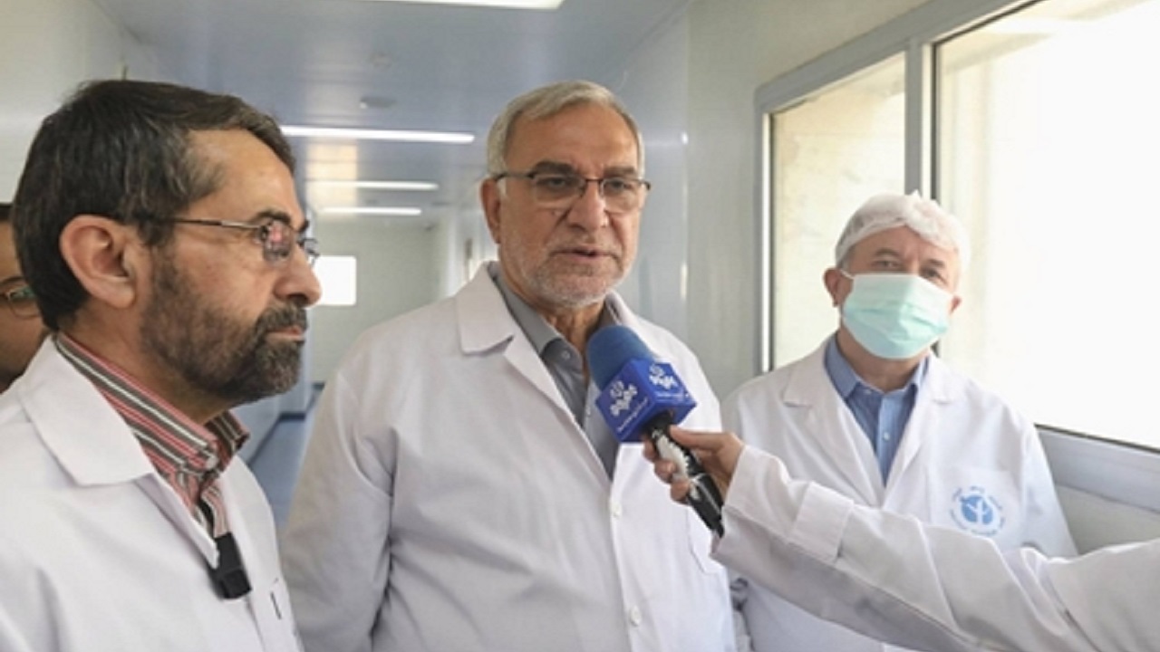 احداث مرکز تولید واکسن‌های پنوموکوک و روتاویروس در دولت سیزدهم
