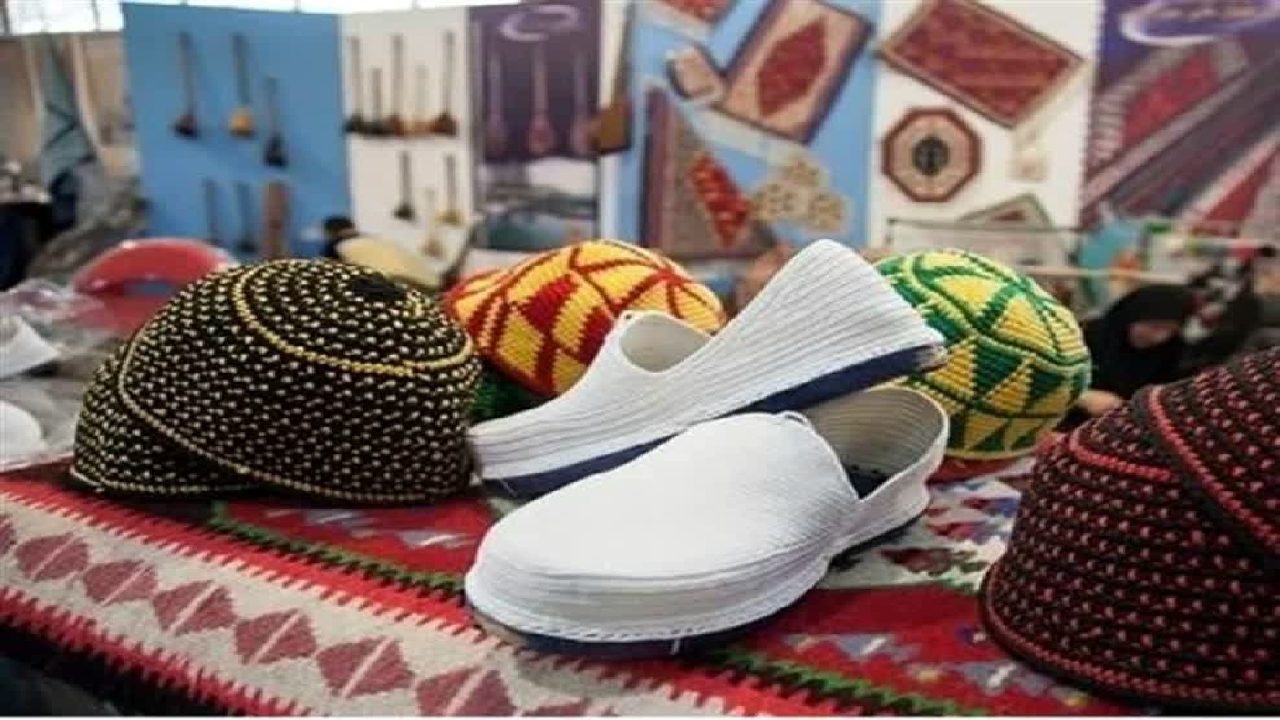 سنندج میزبان هشتمین نمایشگاه منطقه‌ای صنایع‌دستی غرب کشور