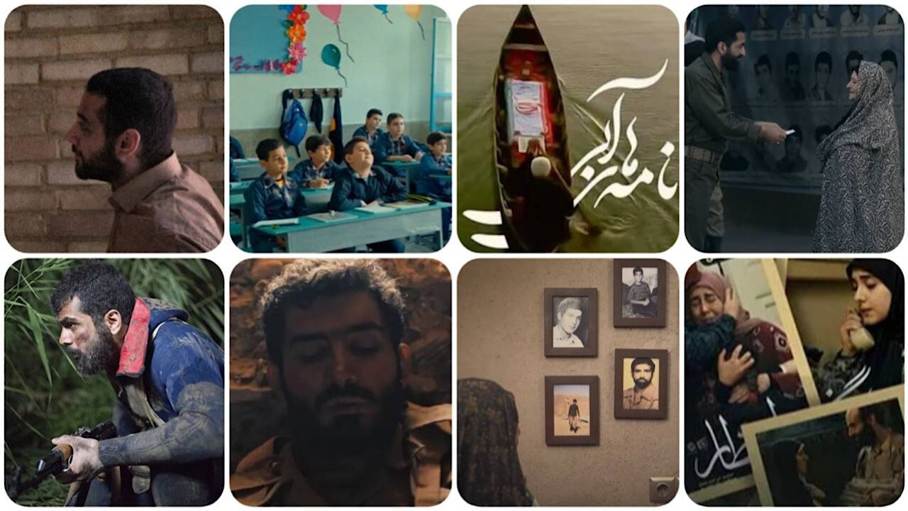 فیلم‌های داستانی کوتاه در قاب شبکه دو