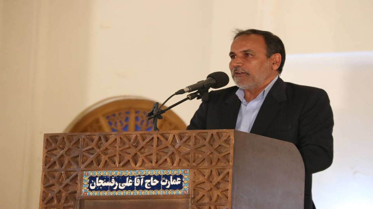با اختصاص سوخت،  ۴۰ درصد محصول پسته رفسنجان از سرما حفظ شد