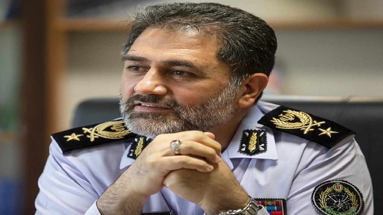 قدرت و توان نظامی نیروهای مسلح هر روز بیشتر از گذشته می‌شود