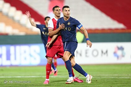لیگ قهرمانان آسیا ۲۰۲۳ / پرسپولیس ایران - النصر عربستان