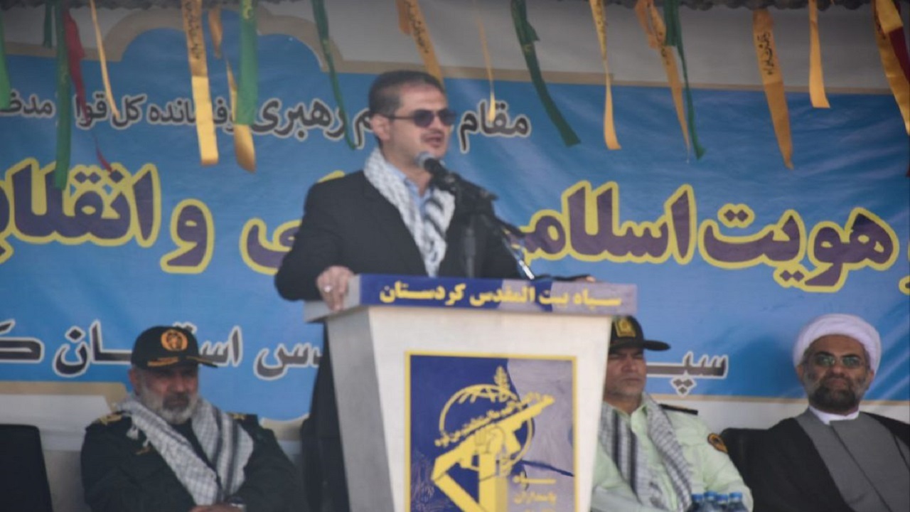 ایثارگری‌های دوران دفاع مقدس به درستی تبیین شود