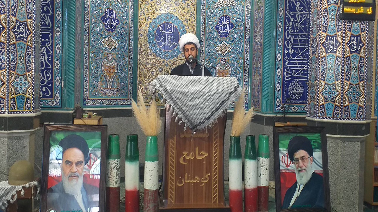 توکل، توسل و ولایت مداری عامل اصلی پیروزی رزمندگان بود