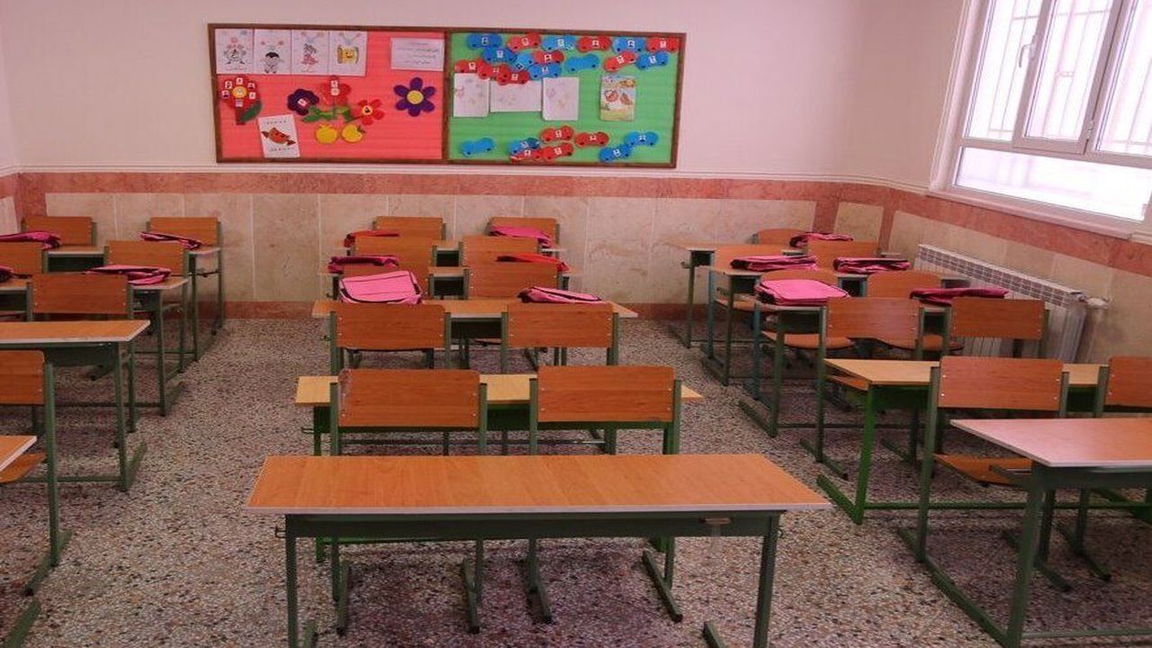 نوسازی مدارس سمنان استانداردسازی گرمایش ۵۰۲ مدرسه را در برنامه دارد