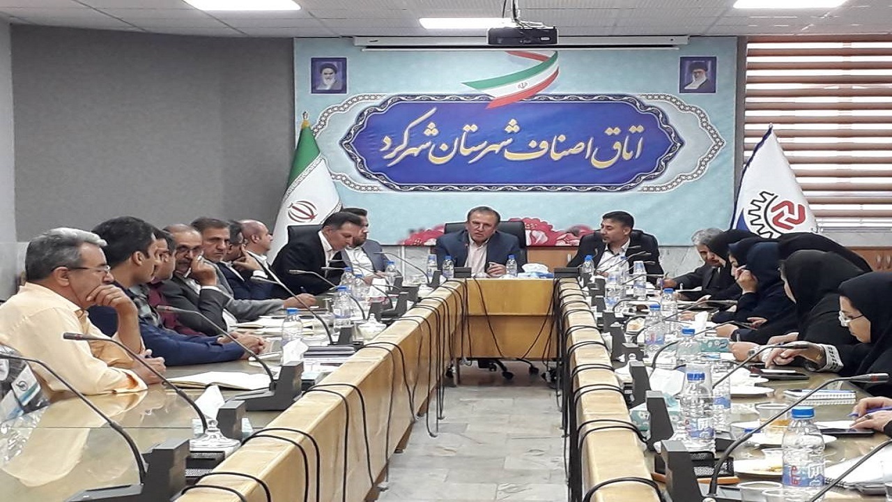 حفظ حقوق شهروندان از مهمترین وظایف اتاق اصناف است