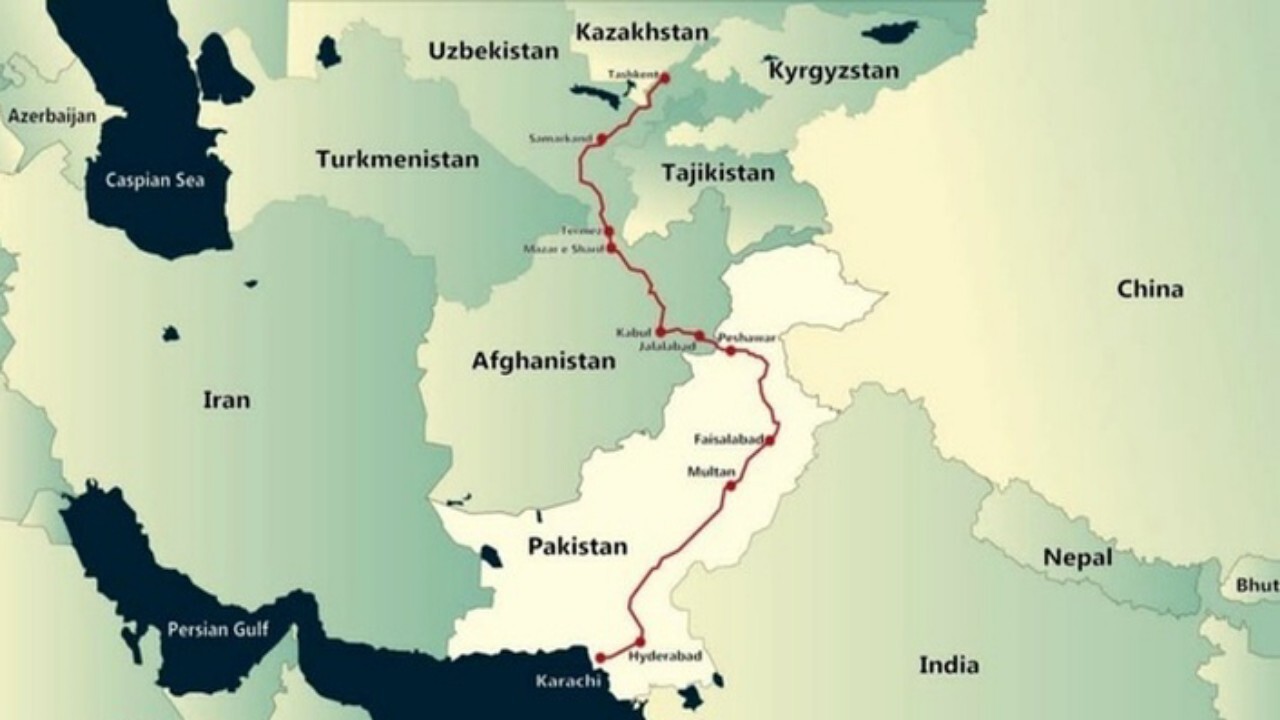کمک بانک جهانی برای ساخت راه آهن ترانس افغان