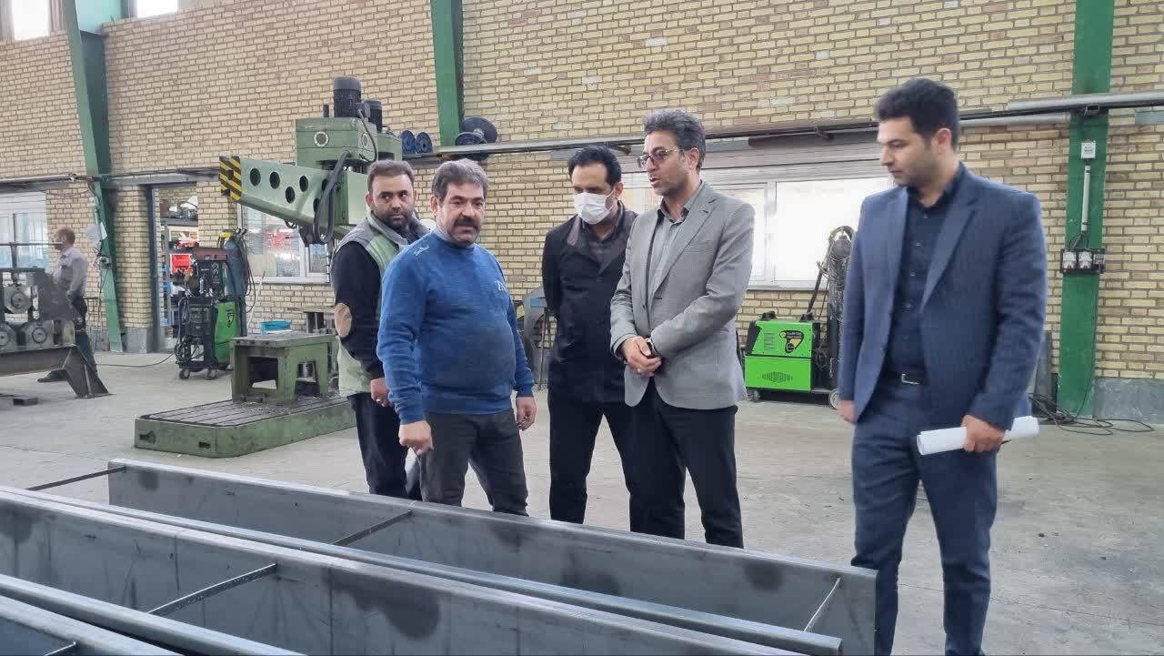 بازگشت ۱۳ واحد راکد و غیرفعال به چرخه تولید در اردبیل