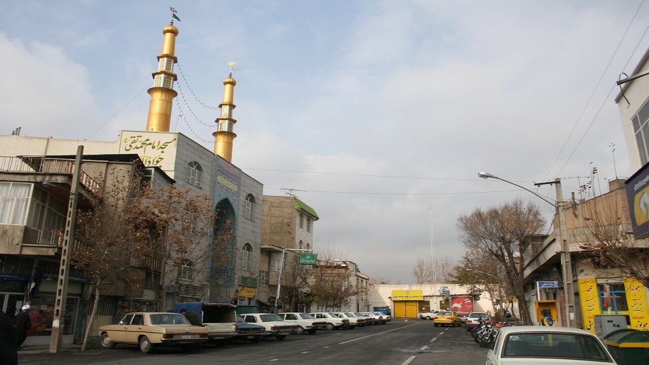 چند روایت از روز‌های دفاع مقدس در محله دهقان