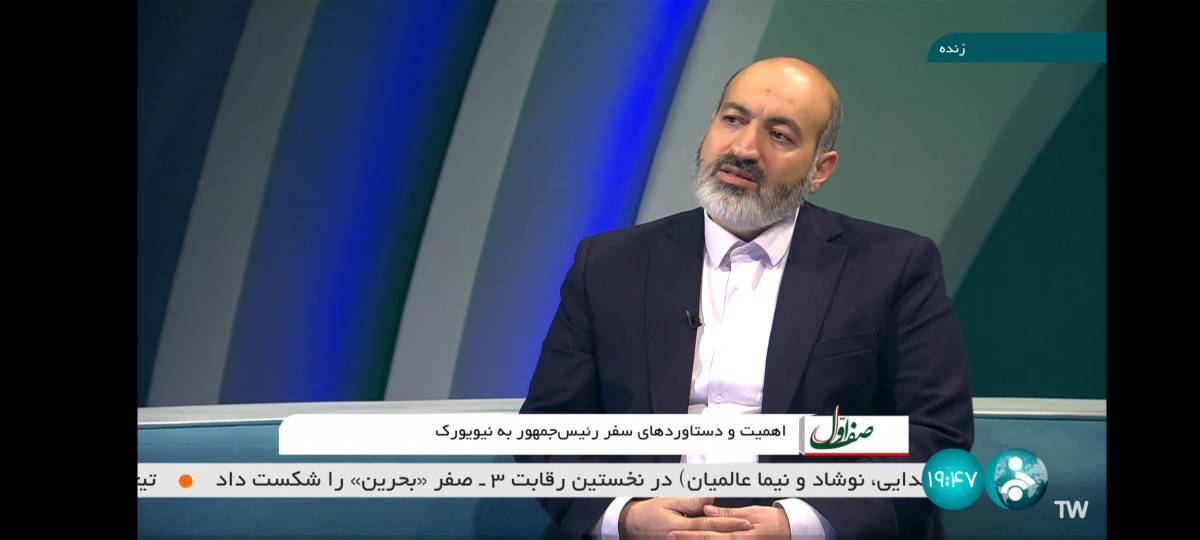 جنگ رسانه‌ای تحمیل‌شده بر ملت ایران سنگین‌ترین جنگ رسانه‌ای تا امروز است