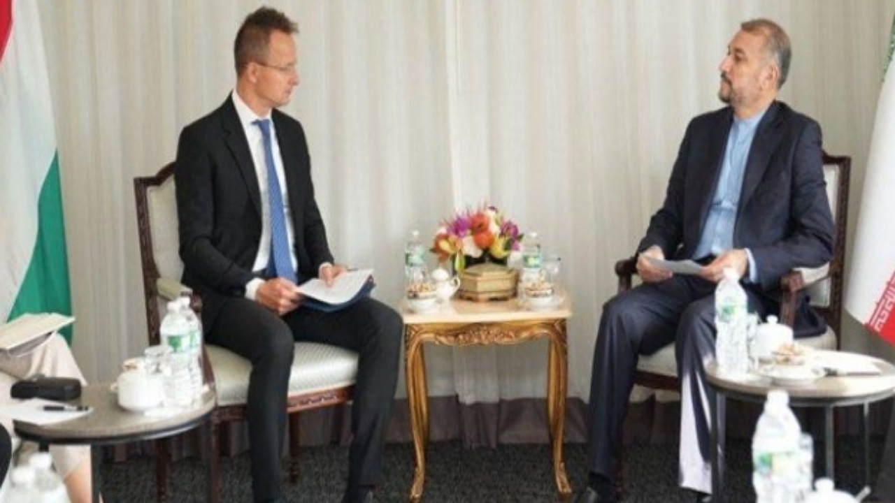 آمادگی مجارستان برای برگزاری نشست کمیسیون مشترک اقتصادی با ایران