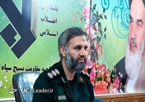اجرای ۶۰۰ برنامه سپاه ناحیه احمد بن موسی در هفته دفاع مقدس