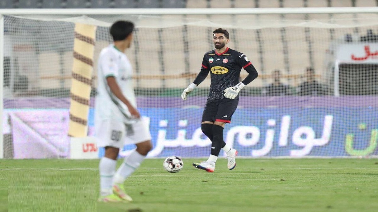 بیرانوند: تقابل با رونالدو همیشه لذت‌بخش است