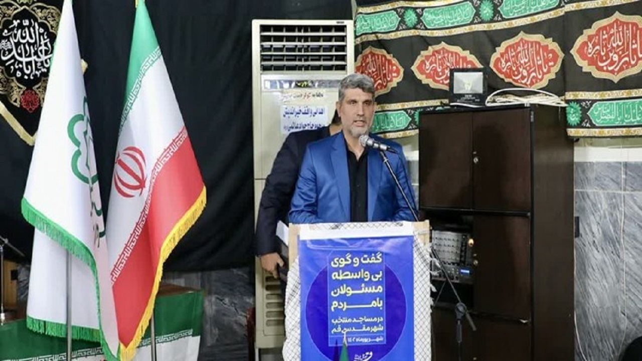 ۴۰۴ پروژه به مناسبت هفته دولت در قم افتتاح می‌شود