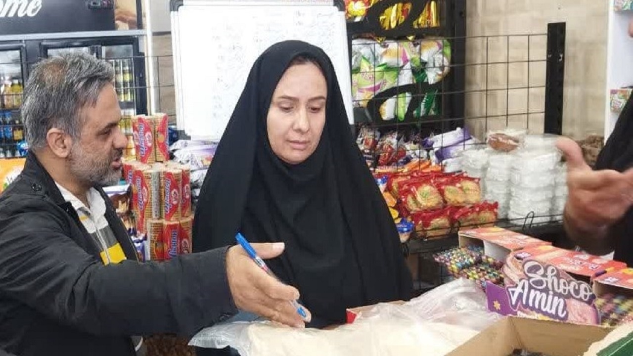 تعطیلی ۲ واحد صنفی گران فروش با حکم تعزیرات قزوین