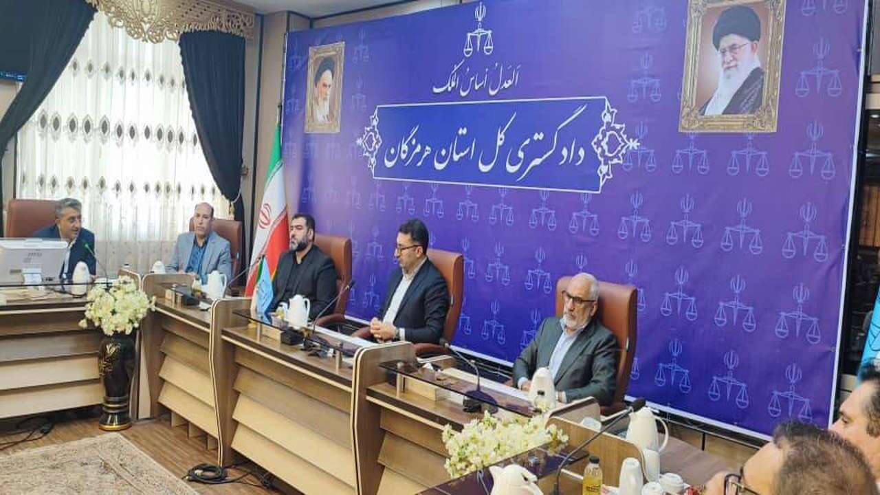 تأکید رئیس کل دادگستری هرمزگان بر جبران جلسات لغو شده شورای شهر 